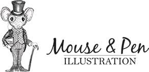 Mouse and Pen