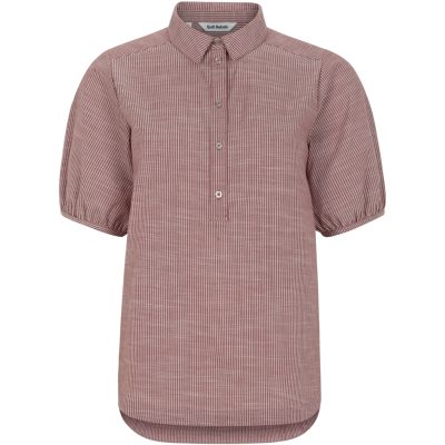 Soft Rebels Bluse SREbbi Blouse Brandy Brown