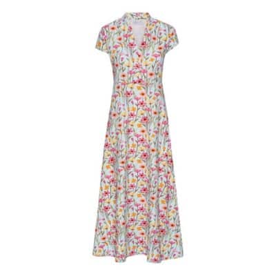 Dazzle Me Maxi Kjole