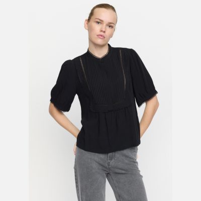 Soft Rebels Bluse SRLinda Blouse Black